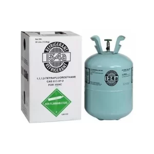 Gas Refrigerante R-134a (Balón 13.6 kg)